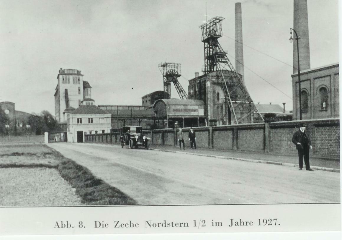 Heiner'S Parkhotel Gelsenkirchen Exterior photo