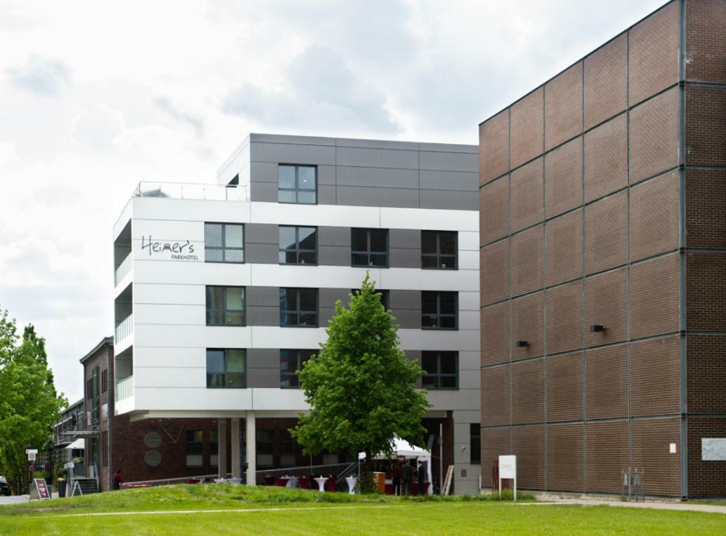 Heiner'S Parkhotel Gelsenkirchen Exterior photo